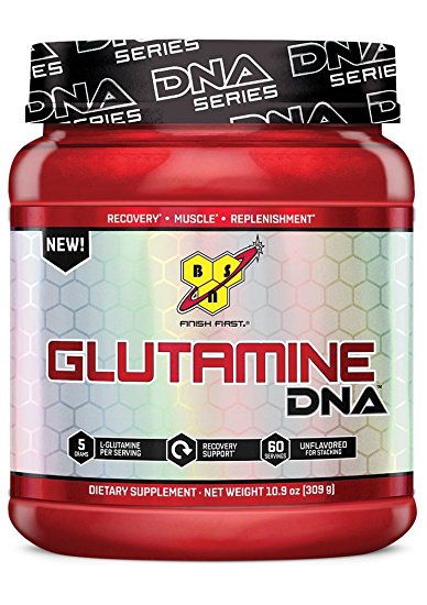 BSN GLUTAMINE DNA - 60 servings