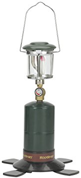 Stansport Compact Single Mantle Propane Lantern