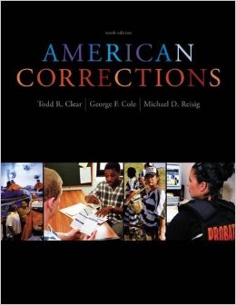 American Corrections, 10th Edition