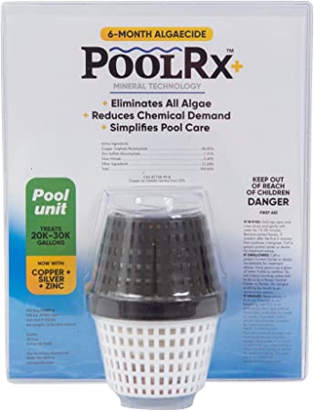 PoolRX  Pool Unit 20k - 30k gallons