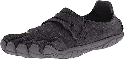 Vibram Men's FiveFingers CVT Hemp Minimalist Casual Walking Shoe