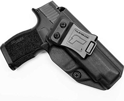 Tulster Sig P365XL Holster IWB Profile Holster - Right Hand