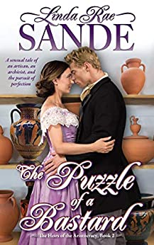 The Puzzle of a Bastard (The Heirs of the Aristocracy Book 2)