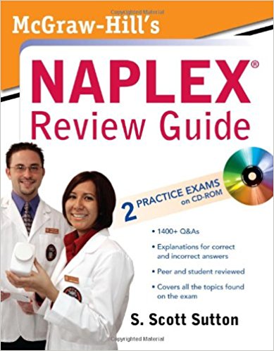 McGraw-Hill's NAPLEX Review Guide