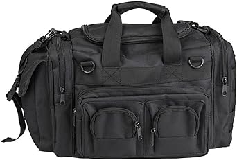 K-10 bag 35 x 25 x 20 cm, black.