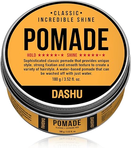 Dashu Classic Incredible Shine Pomade