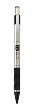 Zebra M-301 0.5mm Stainless Steel Mechanical Pencil