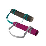 Gaiam Easy-Cinch Yoga Mat Slings Sold Individually in Assorted Color Options