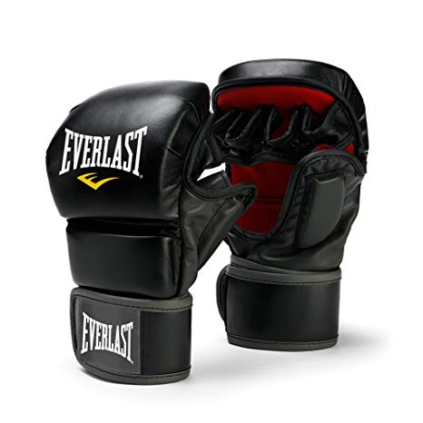 Everlast Train Advanced MMA 7-Ounce Striking/Training Gloves