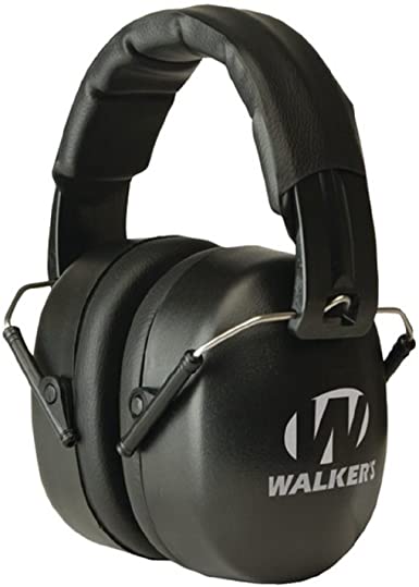 Walkers EXT Range Shooting Folding Muff