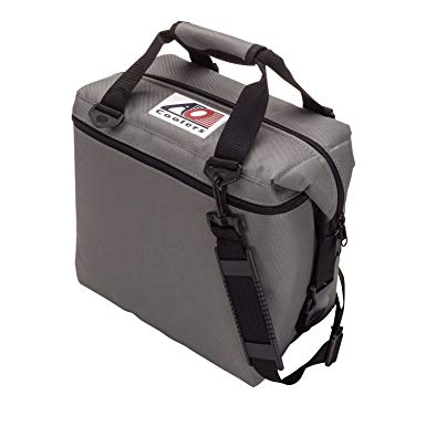 AO Coolers 12 Pack Canvas Soft Cooler