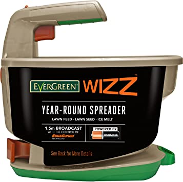 EverGreen Wizz Year Round Spreader