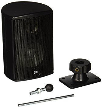 Leviton AESS5-BL Architectural Edition with JBL Expansion Satellite Speaker, Black