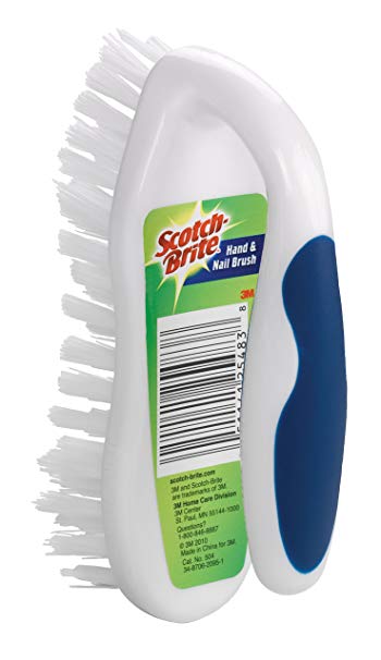 Scotch-Brite Hand and Nail Brush