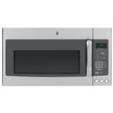 GE JNM7196SFSS 19 Cu Ft Stainless Steel Over-the-Range Microwave