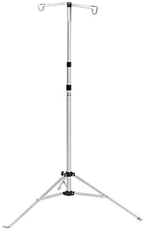 Xtrempro Lantern Multi-Purpose Pole Stand Travel or Camping Adjustable Telescoping 36"-96" Heavy Duty Lightweight