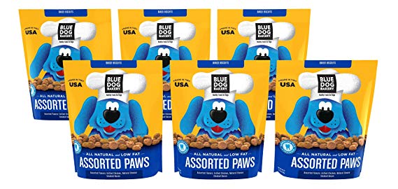 Blue Dog Bakery | Dog Treats | All-Natural | More Flavors
