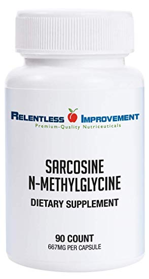 Relentless Improvement Sarcosine | N-methylglycine