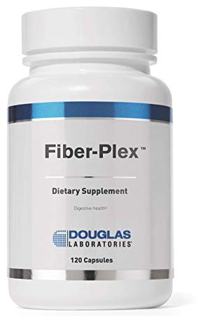 Douglas Laboratories - Fiber-Plex - Grain-Free Fiber for Bowel Regularity* - 120 Capsules