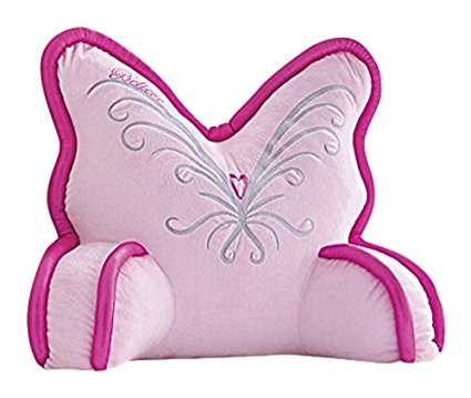 Sparkle Fairy Wings Lounge Pillow