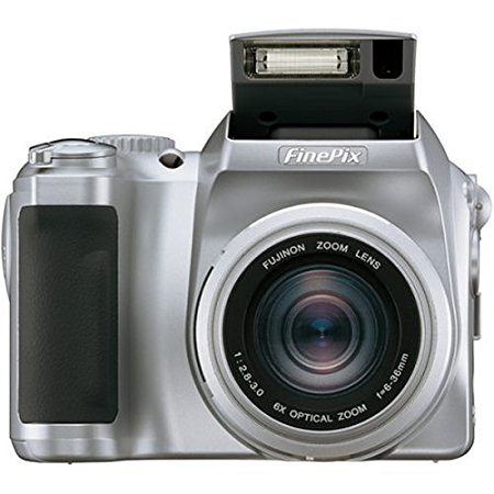 Fujifilm Finepix S3100 4MP Digital Camera with 6x Optical Zoom
