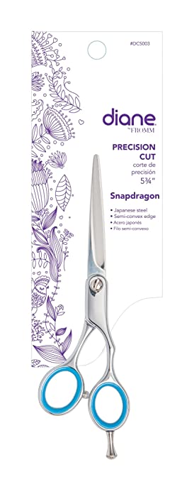Diane Snapdragon Precision Cut Shear, 5.75-Inches, DCS003