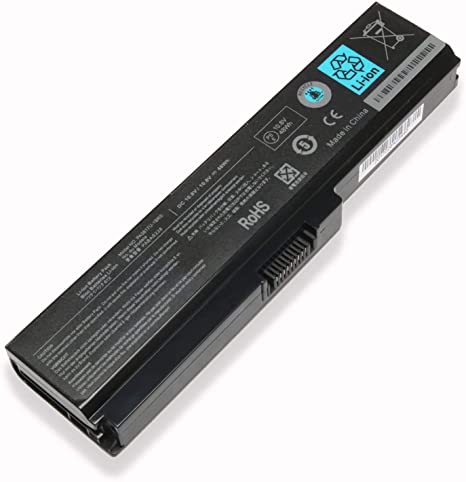 New Replacement PA3817U-1BRS Battery for Toshiba Satellite C655 C675 C675D L645 L645D L655 L655D L675 L675D L745 L755 L755D P745 P755 P775 M645 A660 A655 PA3817U Series Battery