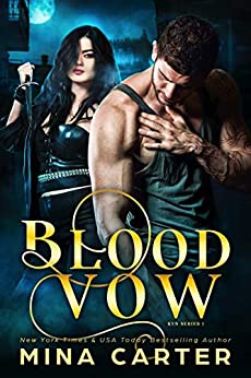Blood Vow (Kyn Series Book 1)