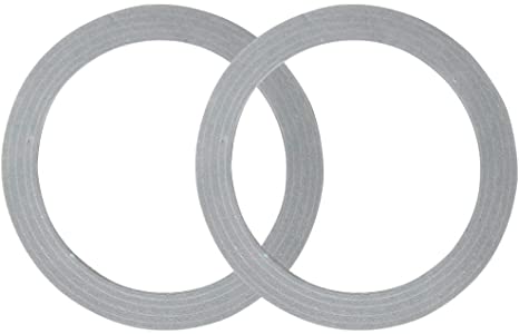 2 Pack Blender Gasket O Ring Rubber Seal Replacement for Oster Blenders