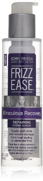 John Frieda Frizz Ease Miraculous Recovery Serum, 1.69 Fluid Ounce