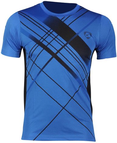 Men's Sport Quick Dry Short Sleeves T-Shirt Tees Tops LSL133a