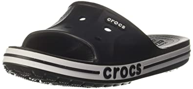 crocs unisex-adult Bayaband Slide Slide Sandal