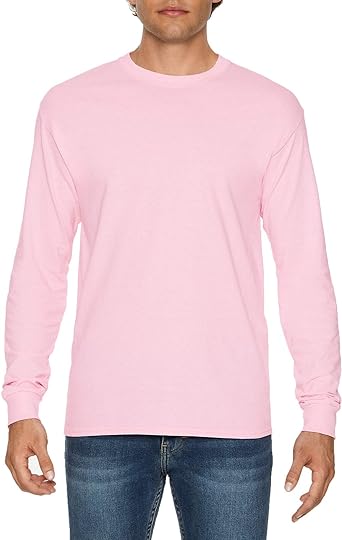 Gildan Adult Heavy Cotton 5.3 oz. Long-Sleeve T-Shirt