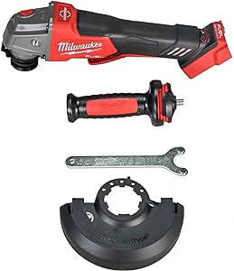 Milwaukee 2888-20 18V Cordless 4.5"/5" Grinder w/Variable Speed (Tool Only)