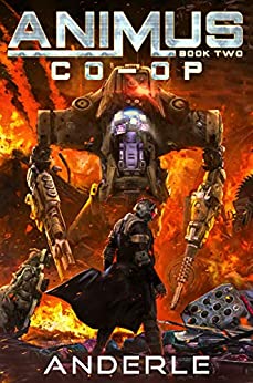 CO-OP (Animus Book 2)