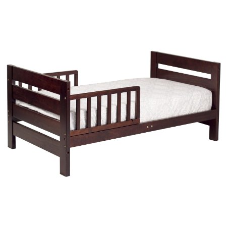 DaVinci Modena Toddler Bed, Espresso