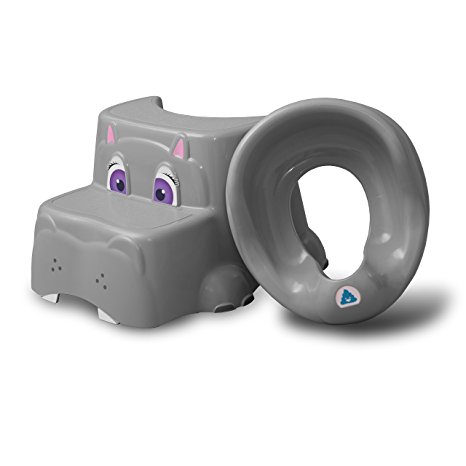 Squatty Potty Squattypottymus Children's Toilet Stool Kit