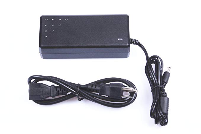 KNACRO AC Switching Power Adapter DC 32V/3A 32V 3A 96W Power Supply Adapter AC 100v-240v Transformers Interface 5.5x2.5mm Suitable