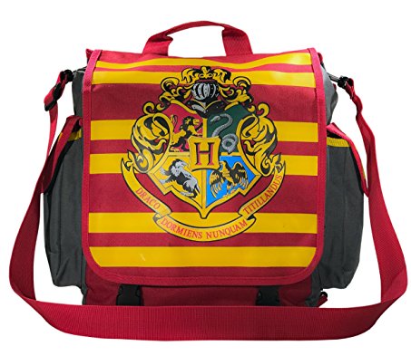 Harry Potter Hogwarts Hybrid Backpack/Messenger Bag