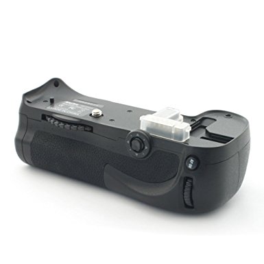 Meike MK-D300 Professional Battery Grip Holder Pack Replace for Nikon D300 D300S D700 Camera