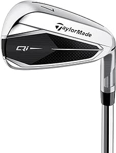 TaylorMade Golf Qi Iron Set