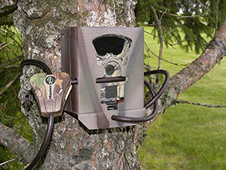 CAMLOCKbox Security Box for Primos Truth Cam Ultra Series Trail Cameras Without Battery Pack Option (Square Lens) Trail Camera