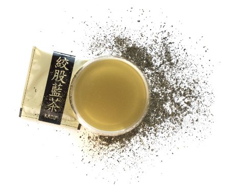 Kazu ® Gynostemma (Jiaogulan) Tea, 100 individually teabags x 0.07 oz