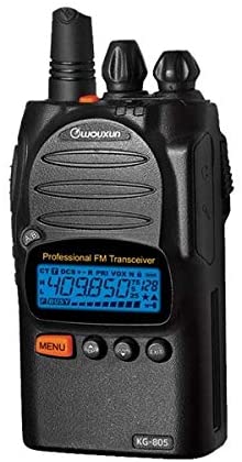 Wouxun KG-805G Professional GMRS Two Way Radio