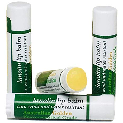 Medical Grade Lanolin Skin and Lip Balm Green Label (4)
