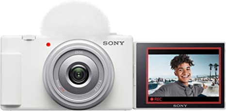 Sony ZV-1F Vlog Camera for Content Creators and Vloggers