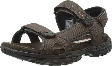 Skechers mens GARVER - Louden Sandals