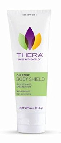 McKesson 116-BSC4OZ Thera Calazinc Body Shield, 4 oz Tube