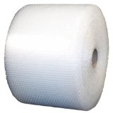 UBOXES Small Bubble Cushioning Wrap 175 316 Perforated Every 12 BUBBSMA12175
