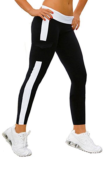 iLoveSIA Women's Tight Ankle Legging